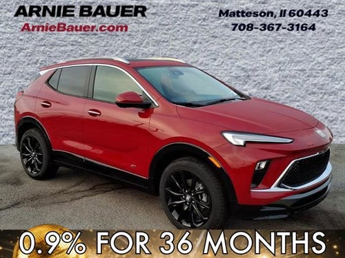 2026 Buick Encore GX Sport Touring