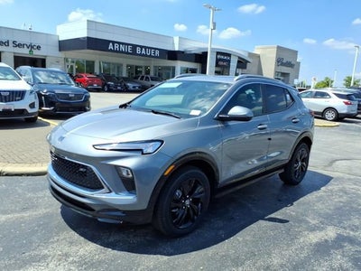 2026 Buick Encore GX Sport Touring