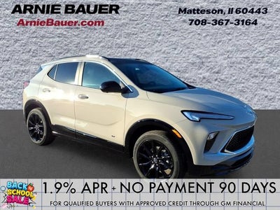 2026 Buick Encore GX Sport Touring