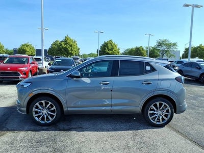 2026 Buick Encore GX Avenir