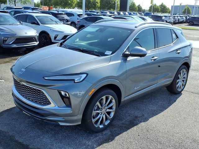 2026 Buick Encore GX Avenir