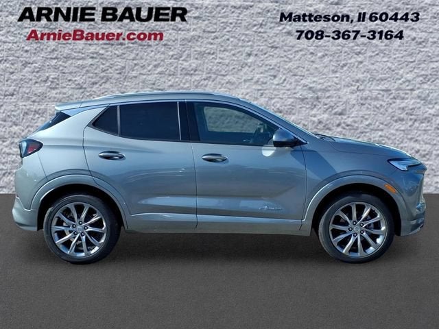 2026 Buick Encore GX Avenir