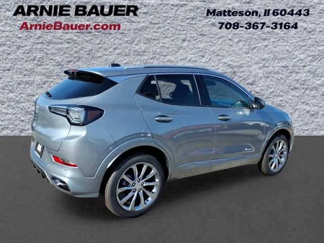 2026 Buick Encore GX Avenir