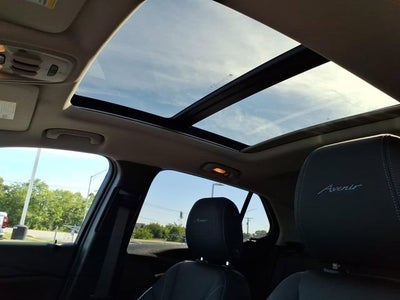 2026 Buick Encore GX Avenir