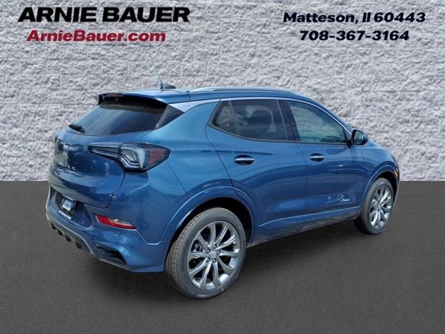 2026 Buick Encore GX Avenir