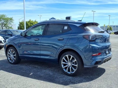 2026 Buick Encore GX Avenir