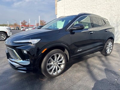 2024 Buick Encore GX Avenir