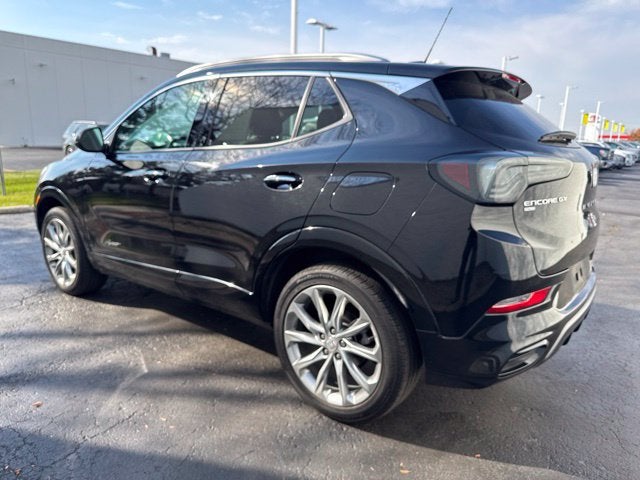 2024 Buick Encore GX Avenir