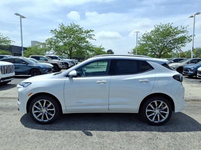 2026 Buick Encore GX Avenir