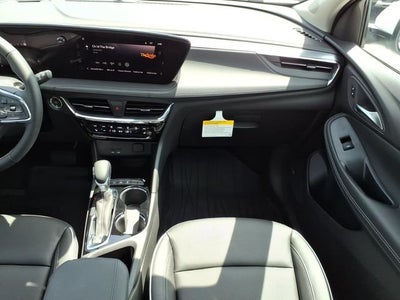 2026 Buick Encore GX Avenir