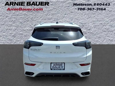 2026 Buick Encore GX Avenir