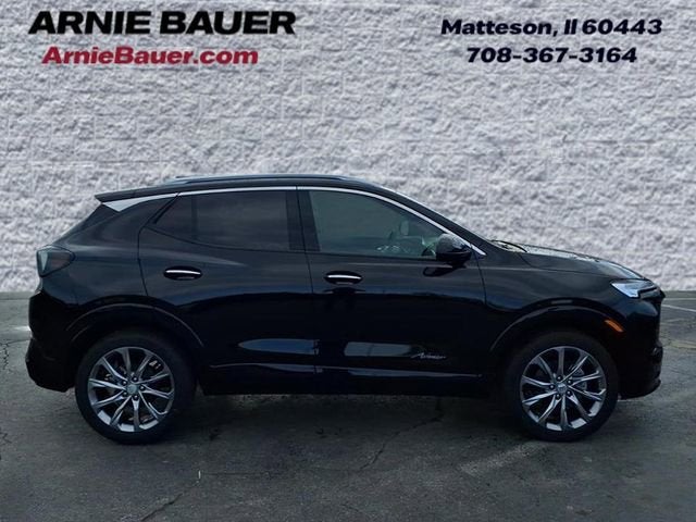 2026 Buick Encore GX Avenir
