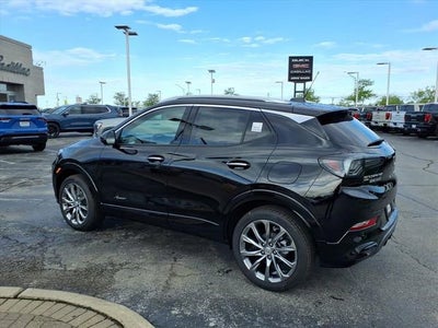 2026 Buick Encore GX Avenir