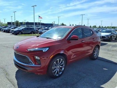2026 Buick Encore GX Avenir