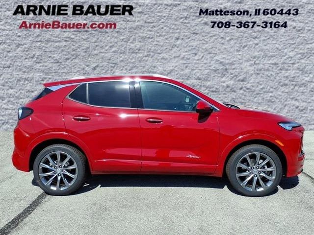 2026 Buick Encore GX Avenir