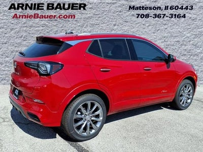 2026 Buick Encore GX Avenir