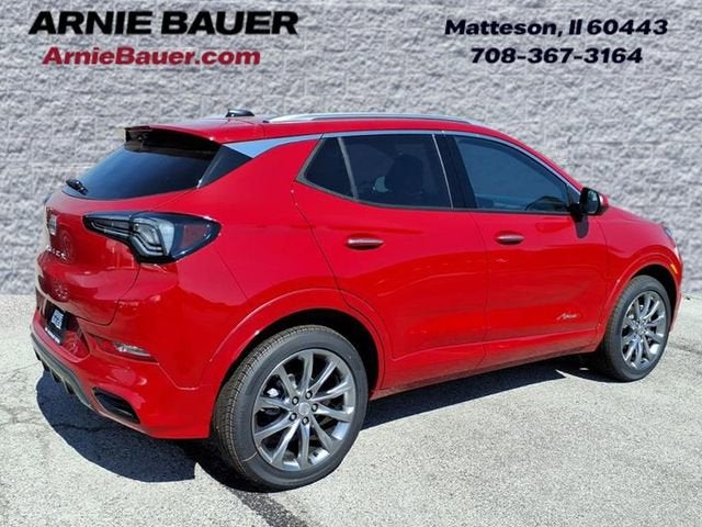2026 Buick Encore GX Avenir