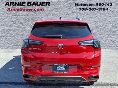 2026 Buick Encore GX Avenir