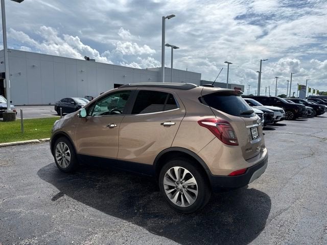 2018 Buick Encore Preferred