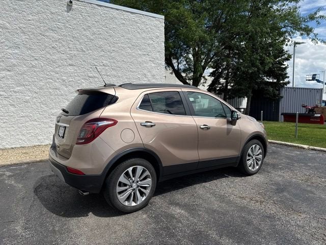 2018 Buick Encore Preferred