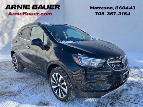 2021 Buick Encore Preferred