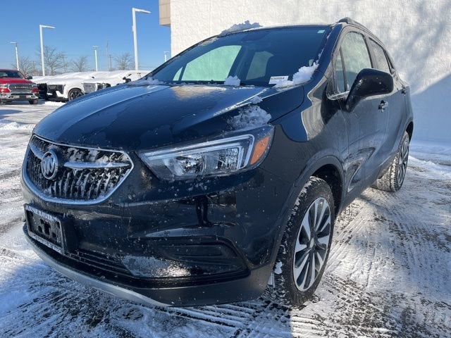 2021 Buick Encore Preferred