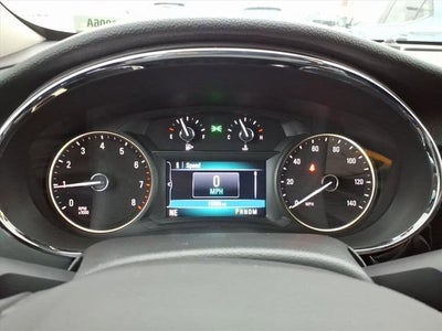 2021 Buick Encore Preferred