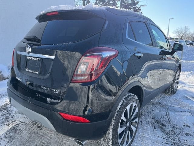 2021 Buick Encore Preferred