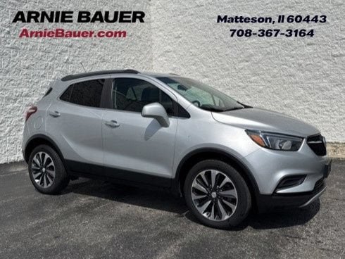 2021 Buick Encore Preferred