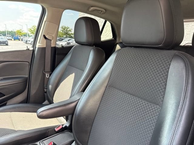 2021 Buick Encore Preferred