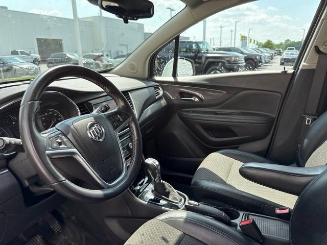 2021 Buick Encore Preferred