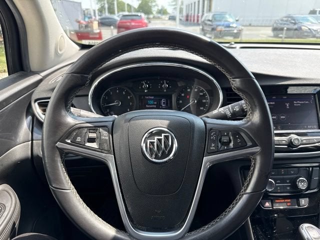 2021 Buick Encore Preferred