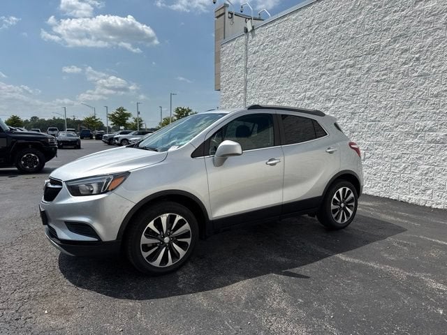 2021 Buick Encore Preferred