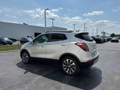 2021 Buick Encore Preferred