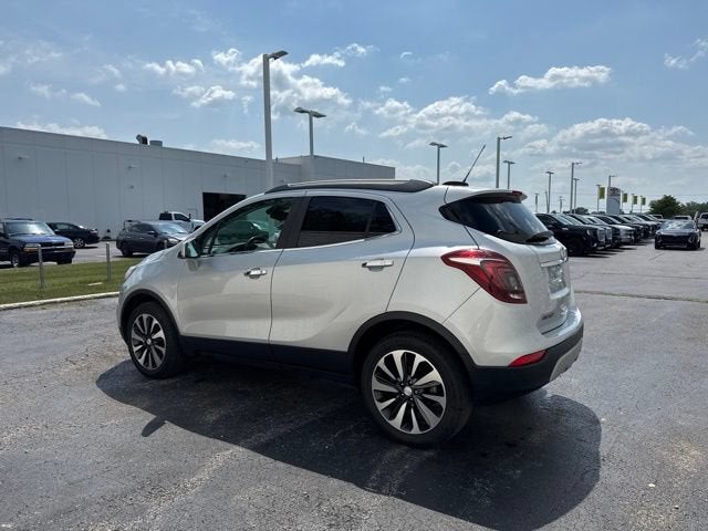 2021 Buick Encore Preferred