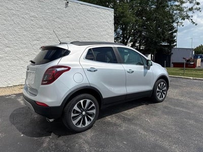 2021 Buick Encore Preferred
