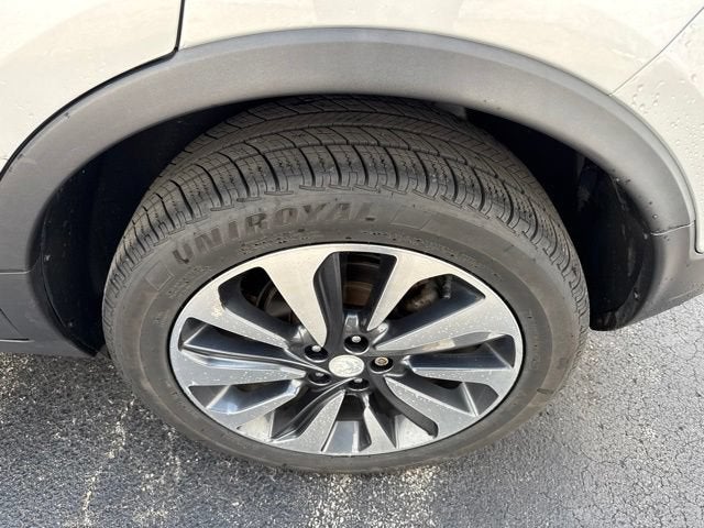 2021 Buick Encore Preferred