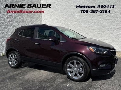 2018 Buick Encore Premium