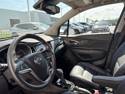 2018 Buick Encore Premium