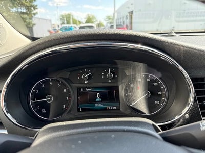 2018 Buick Encore Premium