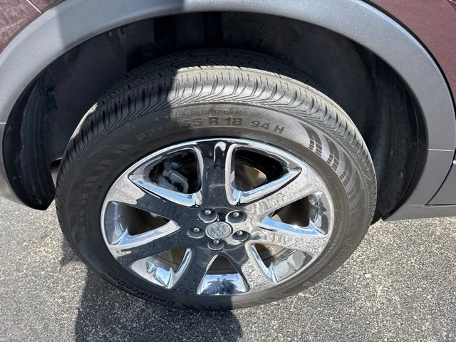 2018 Buick Encore Premium