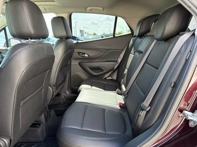 2018 Buick Encore Premium