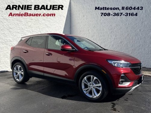 2021 Buick Encore GX Preferred