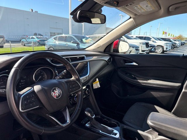 2021 Buick Encore GX Preferred