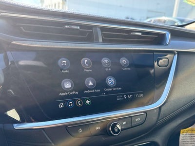 2021 Buick Encore GX Preferred