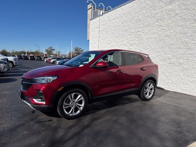 2021 Buick Encore GX Preferred