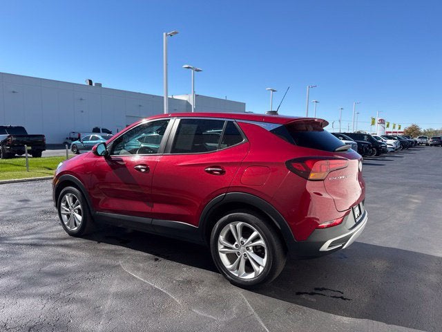 2021 Buick Encore GX Preferred