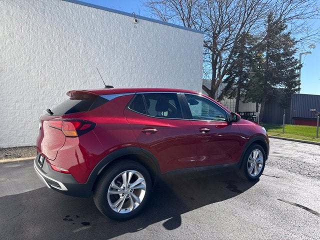 2021 Buick Encore GX Preferred