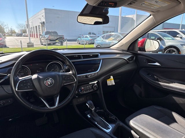 2021 Buick Encore GX Preferred