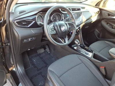 2022 Buick Encore GX Preferred